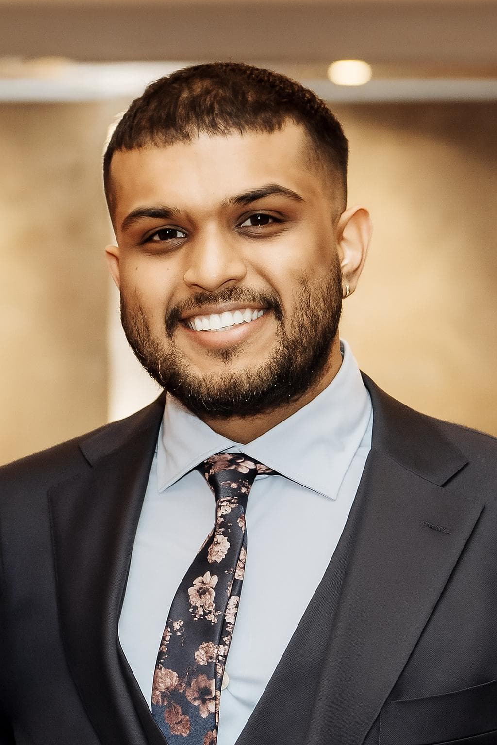 Professional workspace